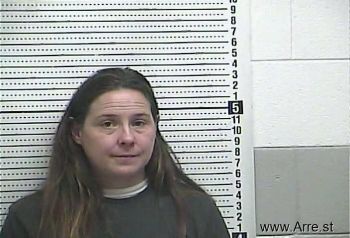 Samantha J Dillard Mugshot