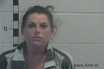 Samantha Jo Dukes Mugshot