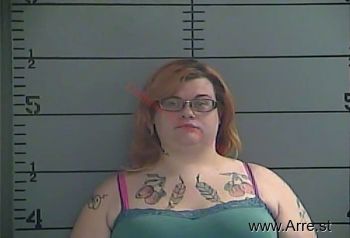 Samantha Elaine Dupin Mugshot