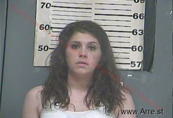 Samantha Kay Evans Mugshot