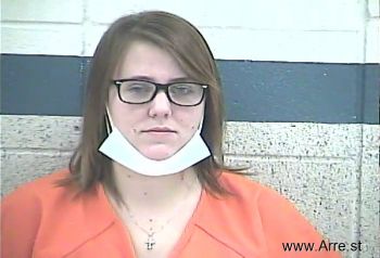 Samantha Lynn Fisher Mugshot