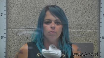 Samantha R Glenn Mugshot