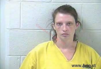 Samantha Leeann Green Mugshot