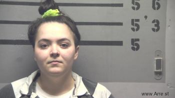 Samantha Shae Harper Mugshot