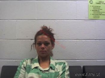 Samantha Fhae Hartman Mugshot