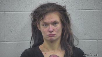 Samantha Gayle Henson Mugshot