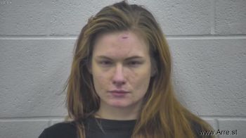 Samantha Gayle Henson Mugshot