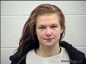 Samantha Gayle Henson Mugshot