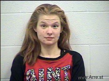 Samantha Gayle Henson Mugshot