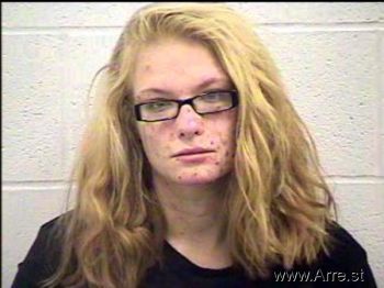 Samantha Gayle Henson Mugshot