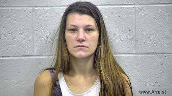 Samantha Nicole Hicks Mugshot