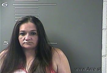 Samantha M Hodge Mugshot