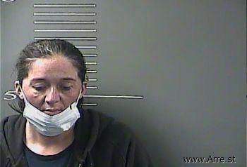 Samantha M Hodge Mugshot