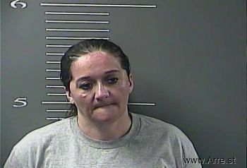 Samantha M Hodge Mugshot