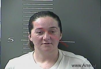 Samantha M Hodge Mugshot