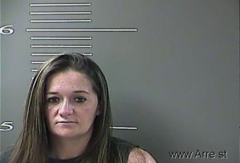 Samantha M Hodge Mugshot