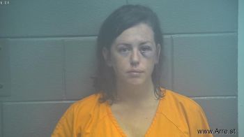 Samantha Lee Hodges Mugshot