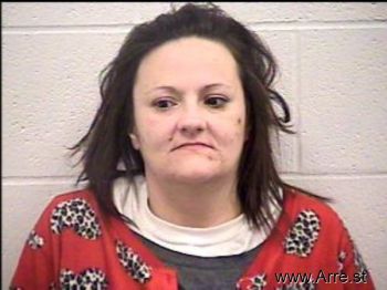 Samantha Gail Hodges Mugshot