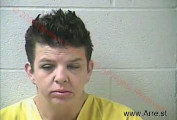 Samantha Luellen Hoover Mugshot