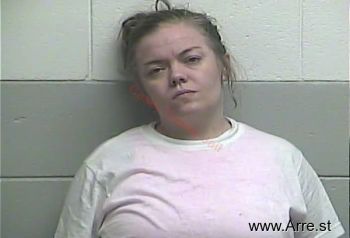 Samantha R Jackson Mugshot