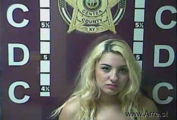 Samantha Jo Jackson Mugshot