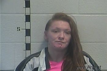 Samantha Jean Jackson Mugshot