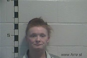 Samantha Jean Jackson Mugshot