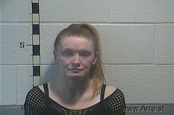 Samantha Jean Jackson Mugshot