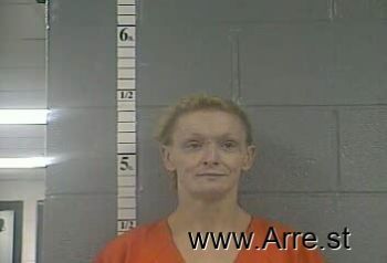 Samantha Jean Jackson Mugshot