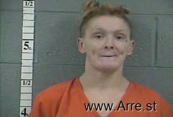 Samantha Jean Jackson Mugshot