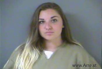 Samantha  Jackson Mugshot