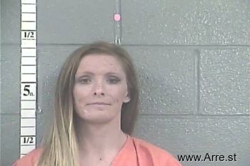 Samantha Jean Jackson Mugshot