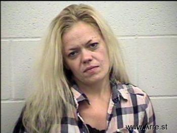 Samantha Rose Jackson Mugshot