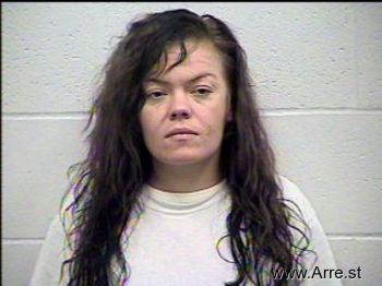 Samantha Rose Jackson Mugshot