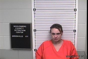 Samantha Louise Johannason Mugshot