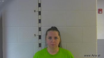 Samantha Ann Johnson Mugshot