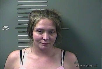 Samantha J Johnson Mugshot