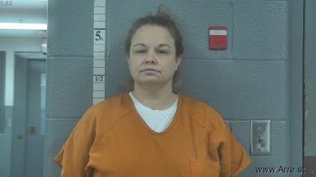 Samantha Ann Johnson Mugshot