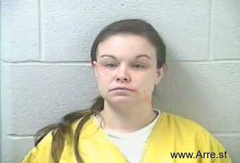 Samantha Ann Johnson Mugshot