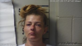 Samantha L Johnson Mugshot