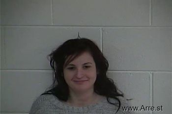 Samantha Ann Jones Mugshot