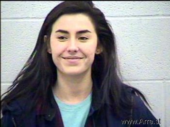 Samantha Nicole Jones Mugshot