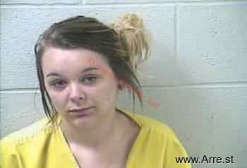 Samantha Breanne Knaebel Mugshot