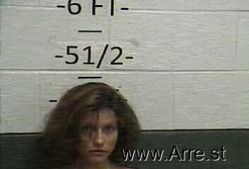 Samantha Jo Lawson Mugshot