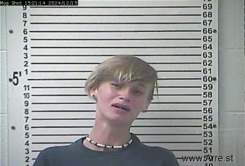 Samantha Faye Little Mugshot