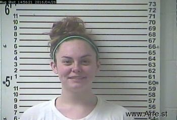 Samantha Christine Littlefield Mugshot