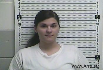 Samantha R Lowery Mugshot