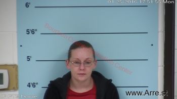 Samantha L Mason Mugshot