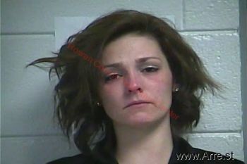 Samantha  May Mugshot