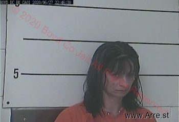 Samantha  Maynard Mugshot